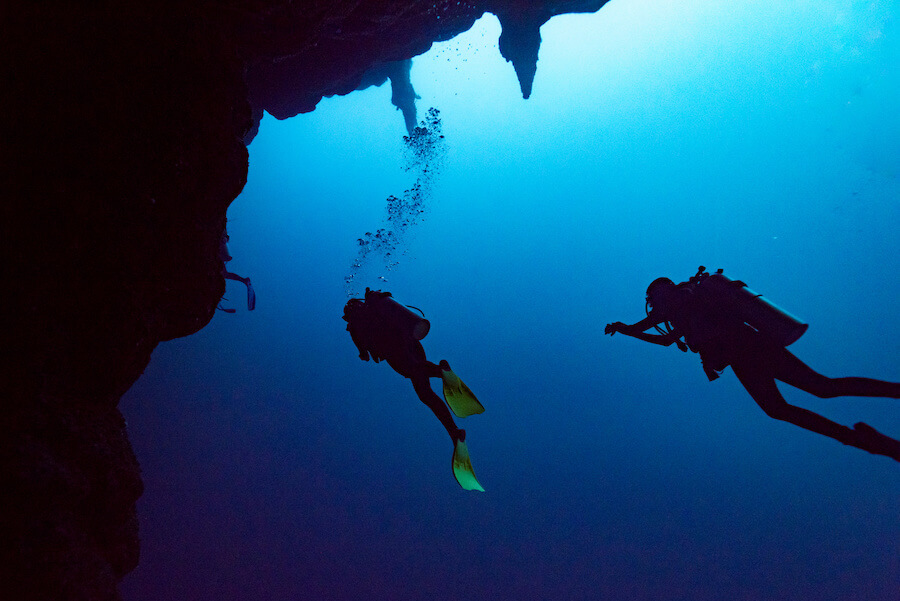 plongee sous marine martinique