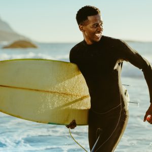 Surf initiation Dakar