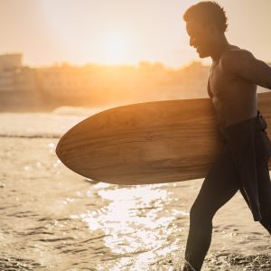 Surf Initiation Toubab Dialaw