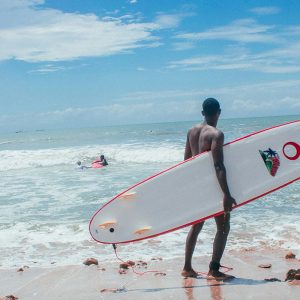 Private Surf Lesson Dakar