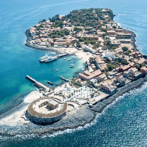 Guided Tour of Gorée Island
