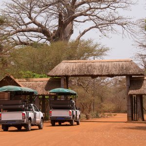 Mountain Bike / E-Bike Ride at the Bandia Reserve Lagoon