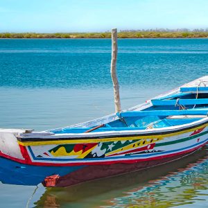 Motorboat Ride Ndayane