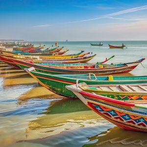 Motorboat Ride Ngaparou