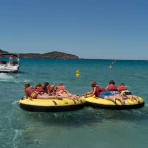 Bouée tractée Somone