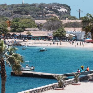 Combined Dakar Islands Tour