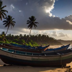 Mountain bike / e-bike ride at the Somone lagoon
