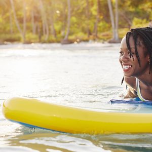 Intensive Surf Camp Dakar