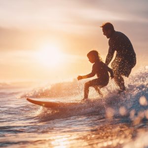 Intensive Surf Camp Ndayane