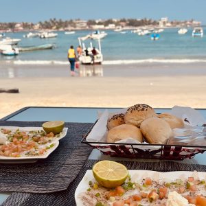 Workshop, Market, Cooking, Village Dakar