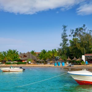 Workshop, market, cuisine, Saly village
