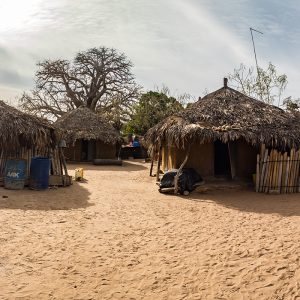 Bush Excursion to a Serere or Peul Village in Saly