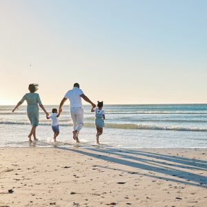 Family Day : Private Beach / Activities