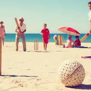 Family Day: Private Beach / Entertainment