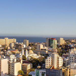 Guided Tour of Plateau Dakar