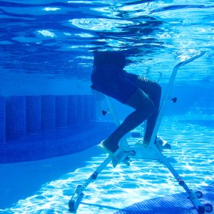 Aquabike classes in Ngaparou