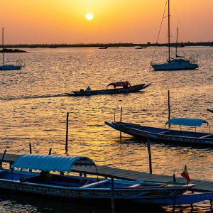 Saloum Islands Excursion