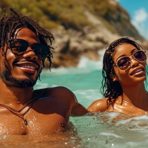 Romantic Couple Beach/SPA Day