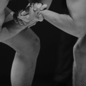 Wrestling School Immersion in Dakar