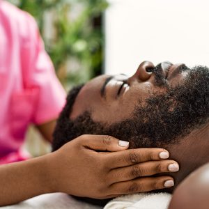 Relaxing or traditional massage