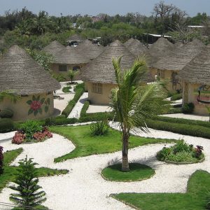 Pink Lake Excursion, Turtle Village