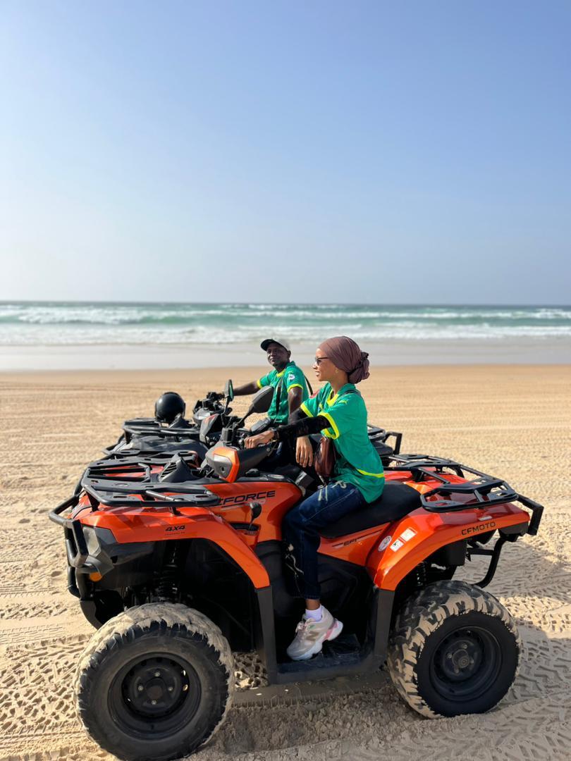 Pack Aventure (quad,pirogue,chameau,cheval)