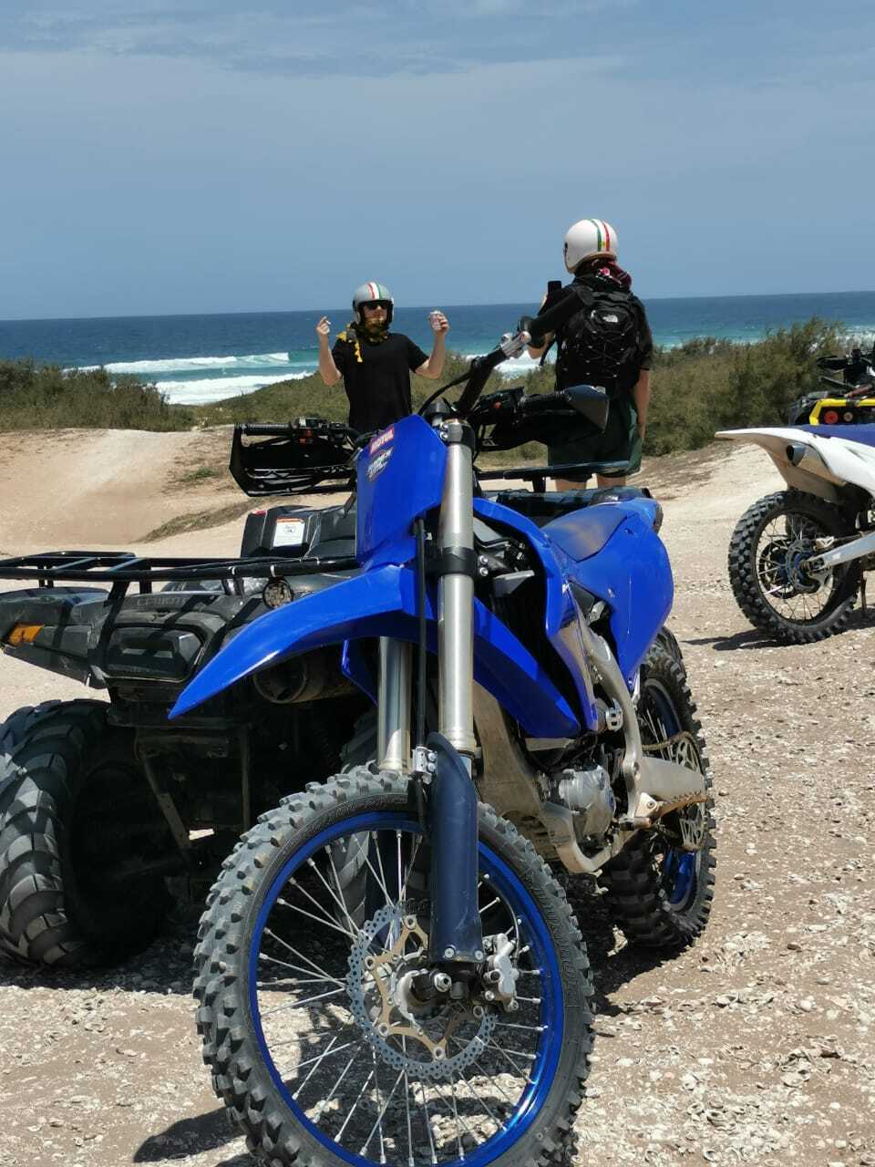 Aventures au Lac Rose - pack (quad, pirogue, chameau, cheval)
