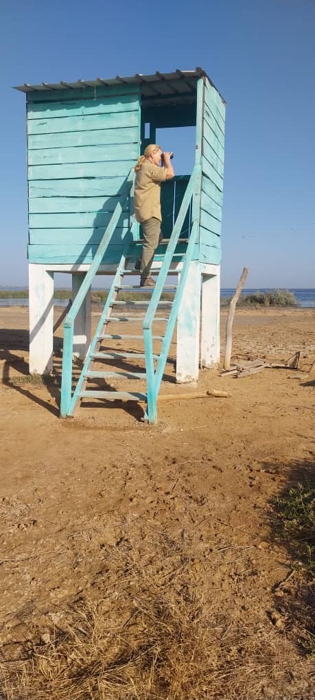 Visite du parc Djoudj et sa périphérie