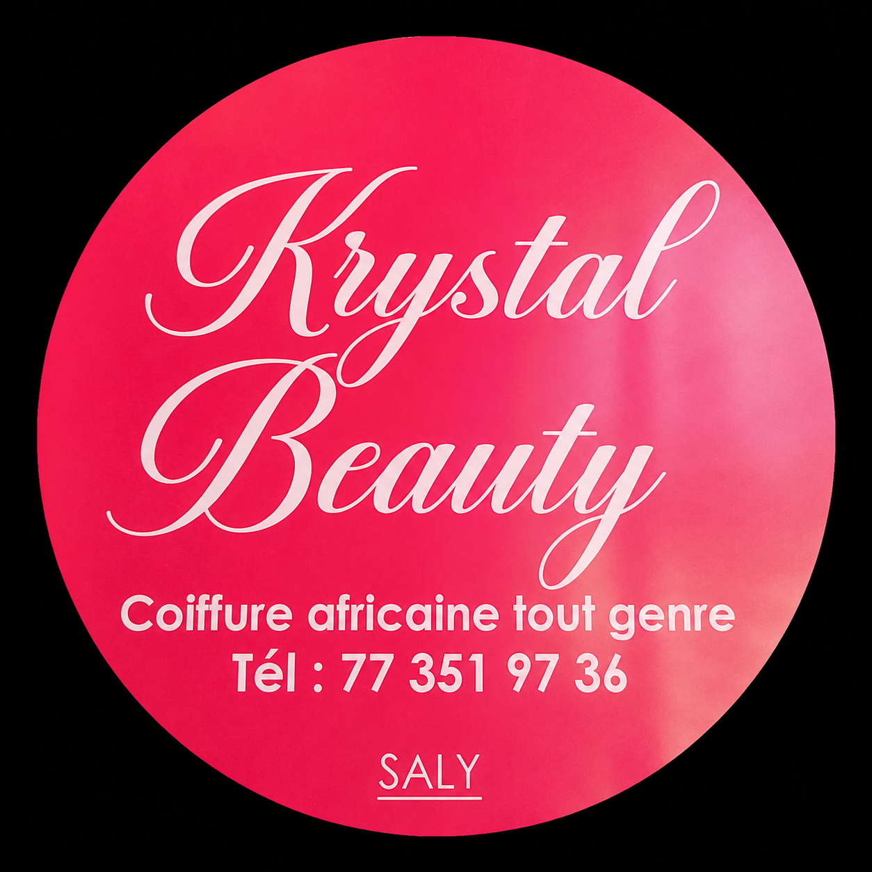 Krystal beauty