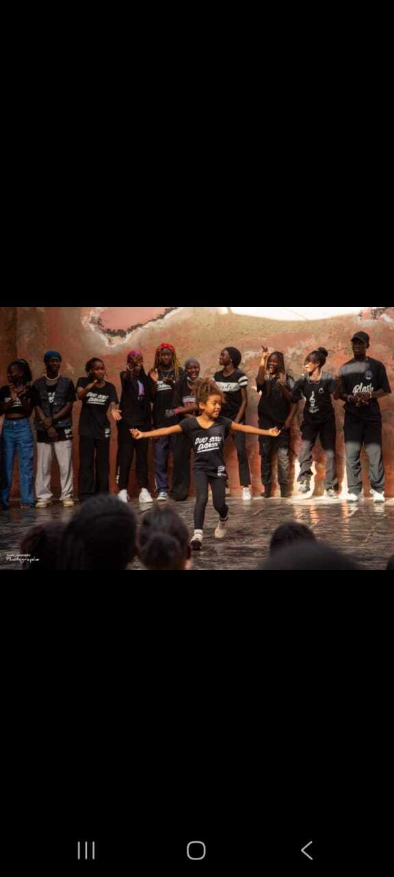 Cours de Danse Contemporaine