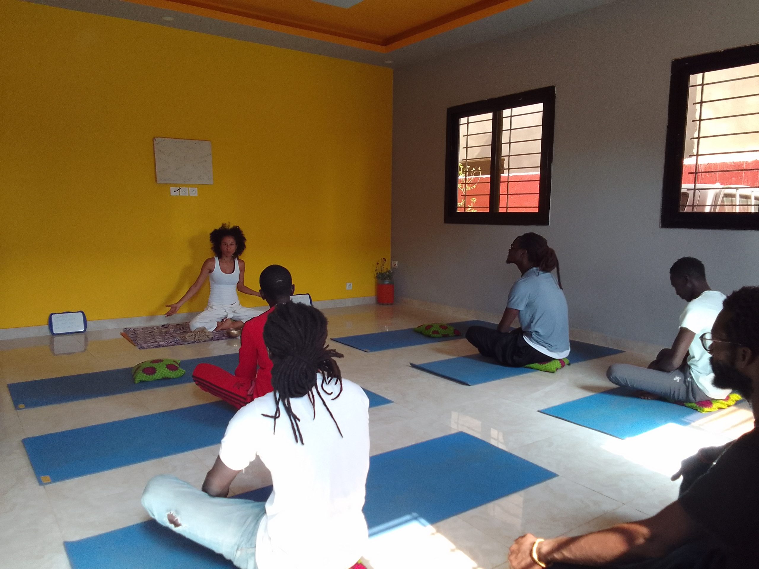 Cours de Kundalini Yoga