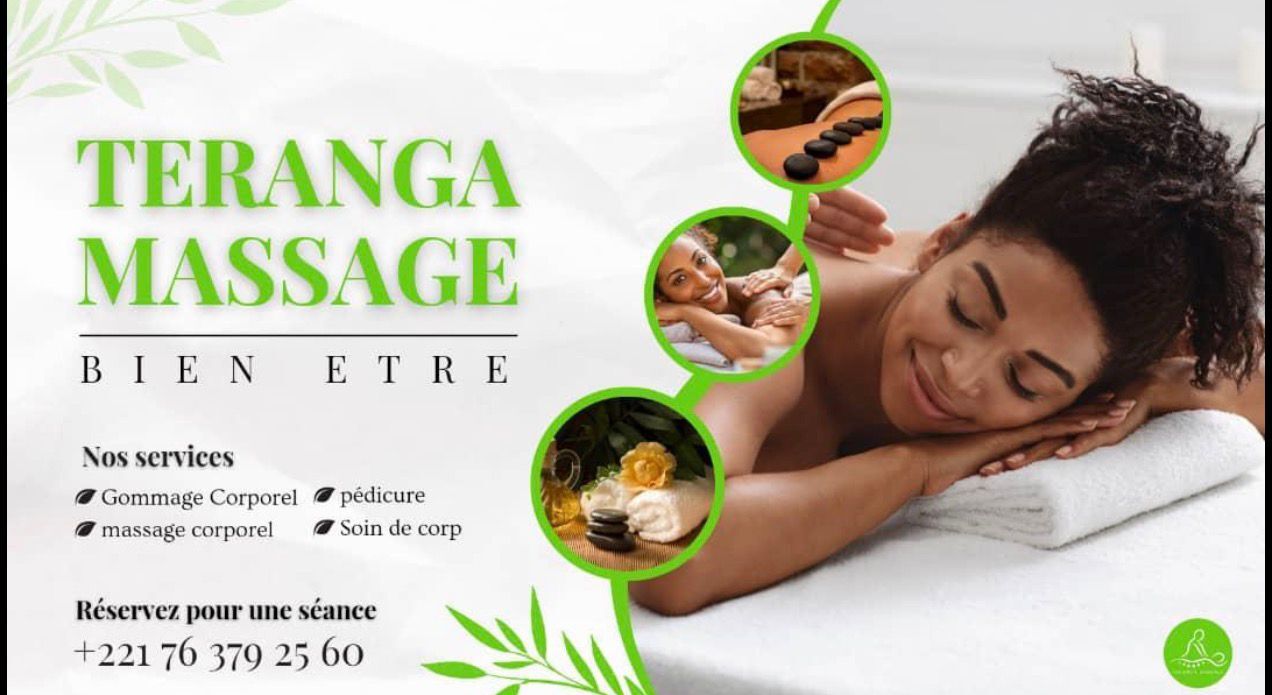 Massage relaxant