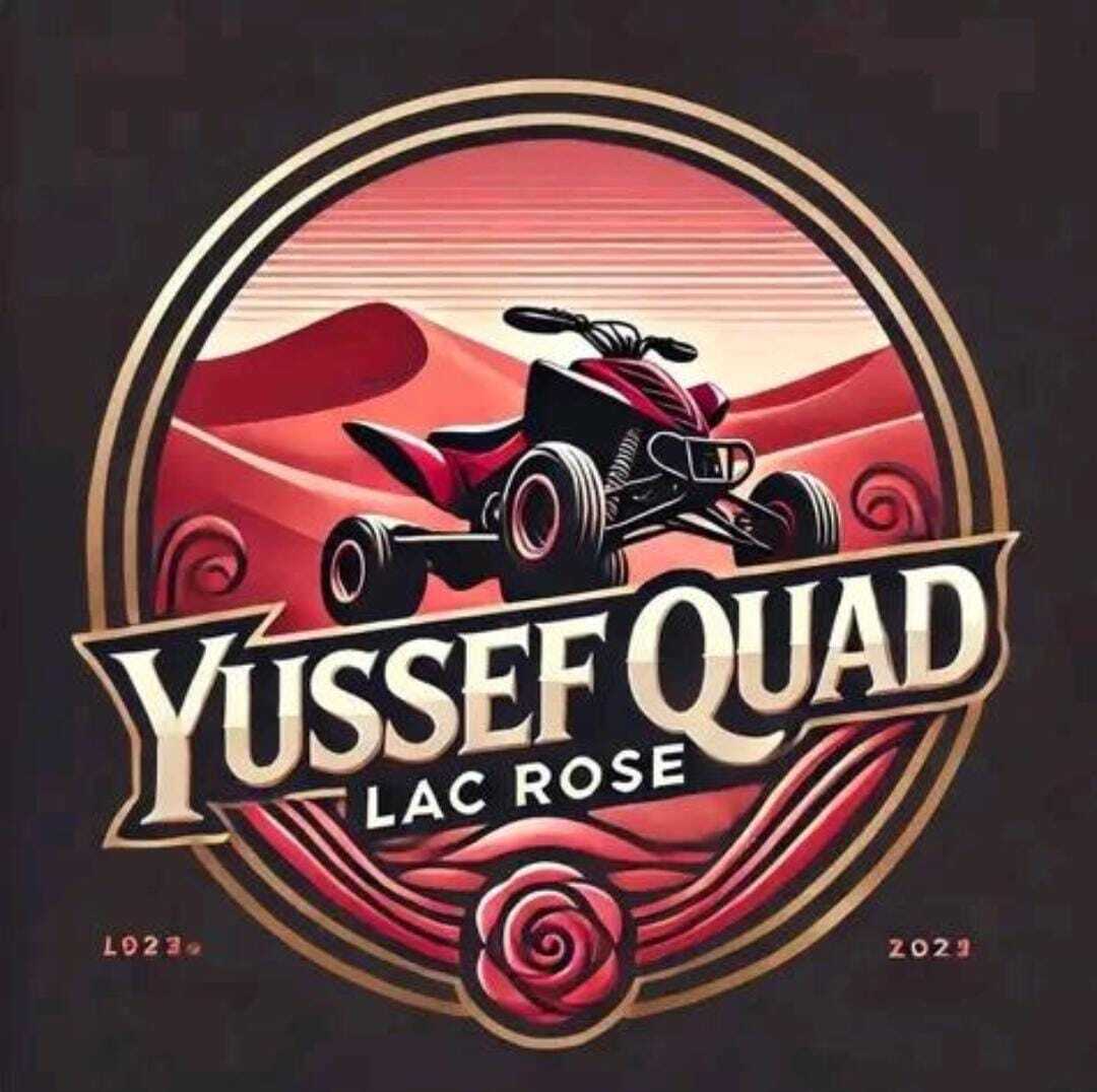 LAC ROSE QUAD LOISIR