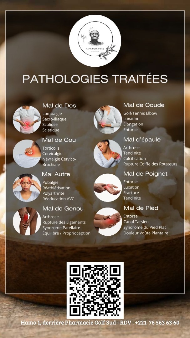 Massages & Soins Corporels