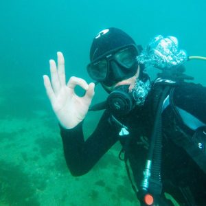 Plongée exploration Dakar