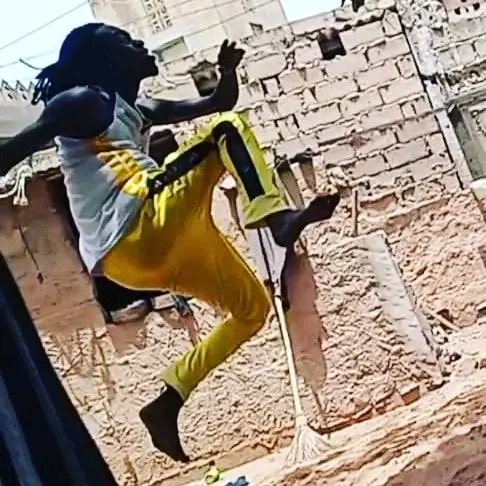 Cours de Danse Sabar