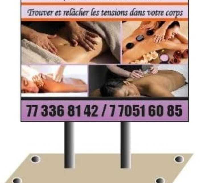 Soins de Massage