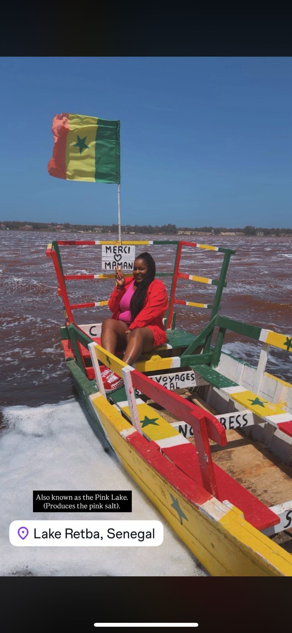 Tour Privé du Sénégal