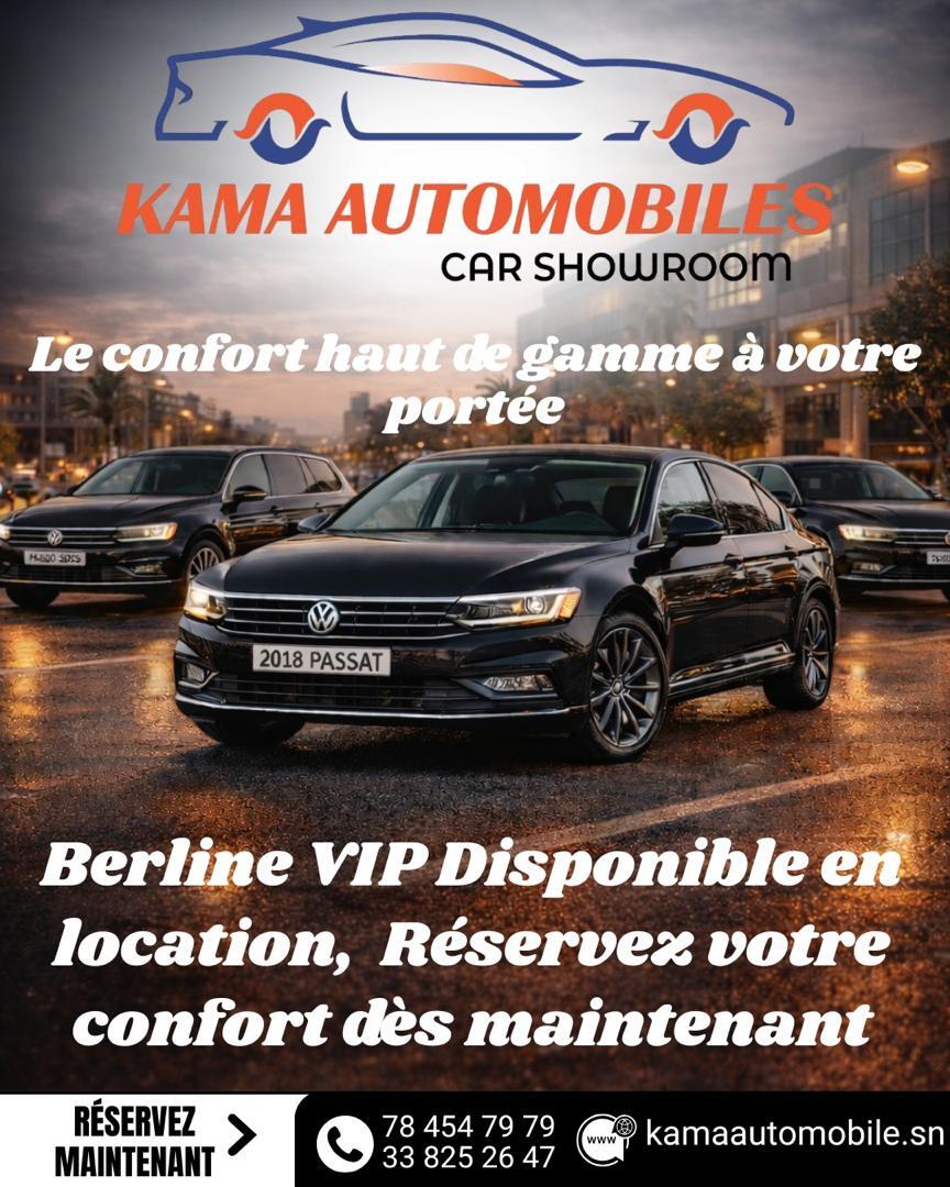 Transfert Aéroport – Dakar