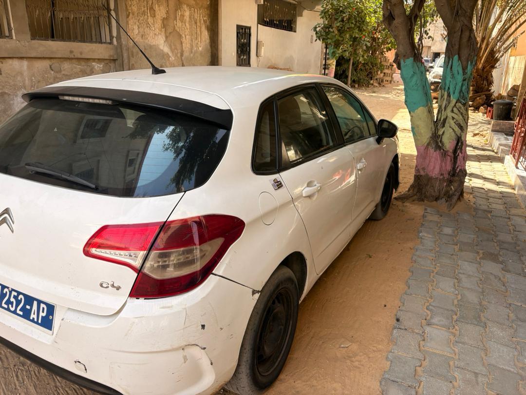 Transferts Privés au Sénéga