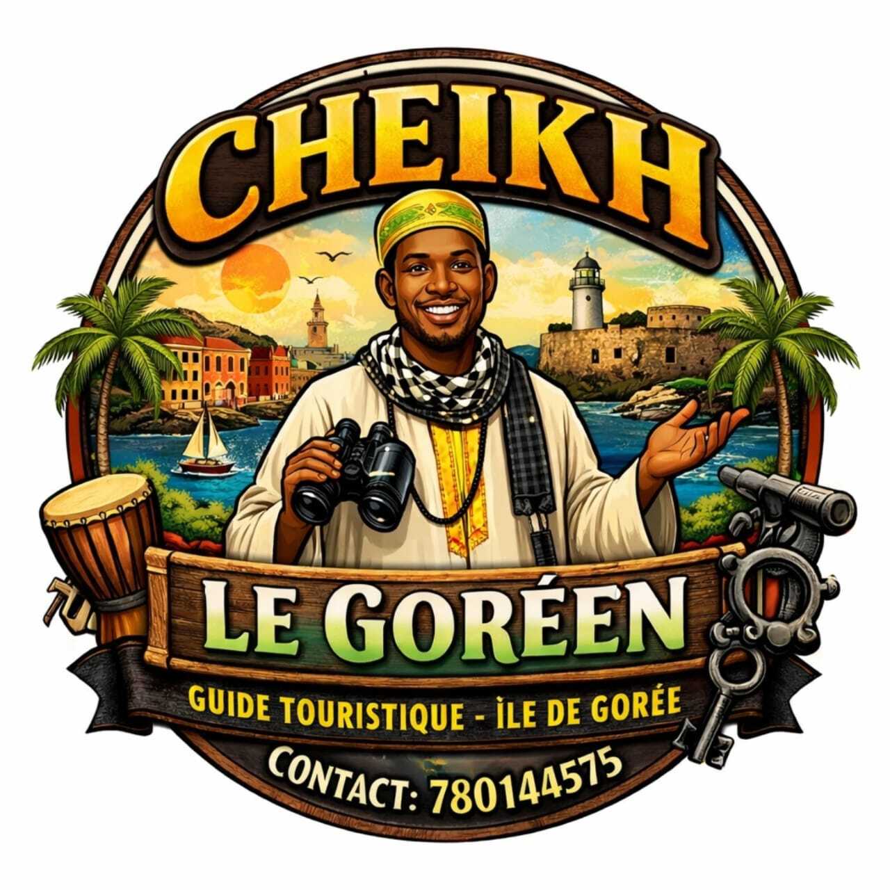 Cheikh le Goreen