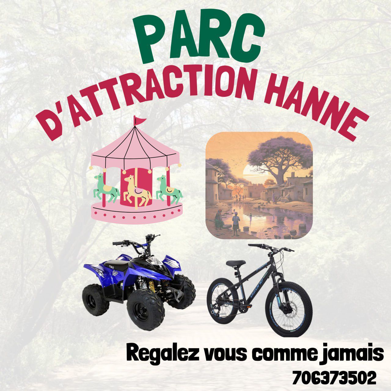 PARC D’ATTRACTION AIG